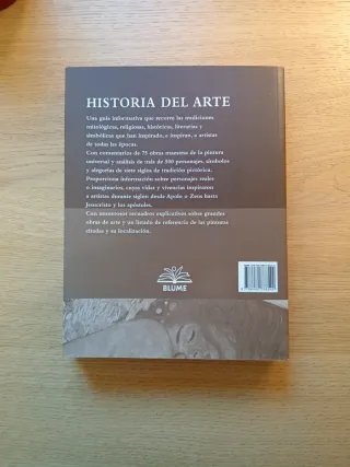 Historia del arte: El lenguaje secreto