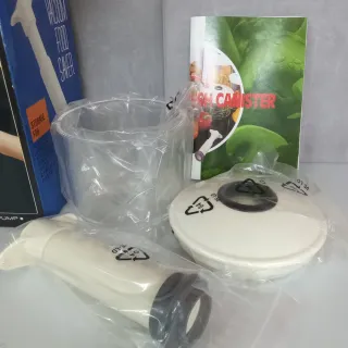 Envasadora al vacío con bomba. A estrenar