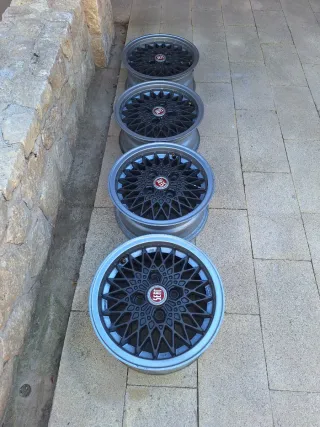 Llantas validas para Seat 600, 850, 127
