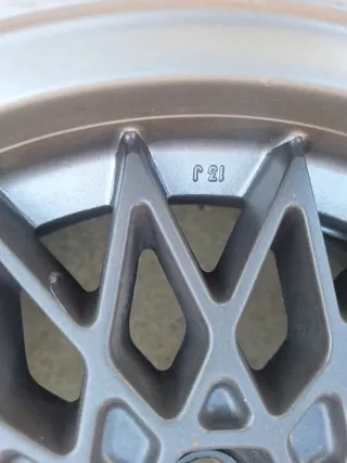 Llantas validas para Seat 600, 850, 127