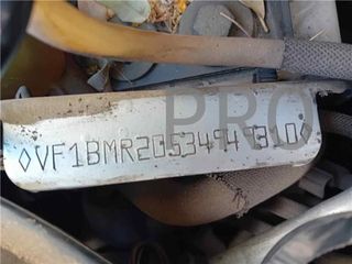 PILOTO TRA. DCHO. Renault Megane II Berlina 5P (10.2002->) 1.5 Authentique [1,5 Ltr. - 74 kW dCi Diesel]