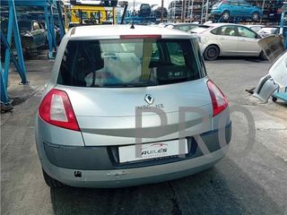 PILOTO TRA. DCHO. Renault Megane II Berlina 5P (10.2002->) 1.5 Authentique [1,5 Ltr. - 74 kW dCi Diesel]