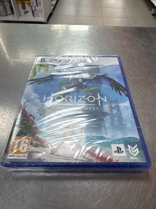 Horizon: Forbidden West, Sony PS5 (Precintado)