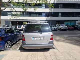 Mercedes-Benz Clase M 2001