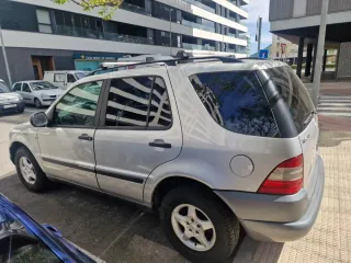 Mercedes-Benz Clase M 2001