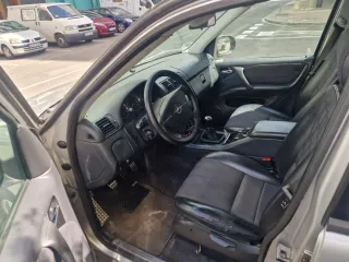 Mercedes-Benz Clase M 2001