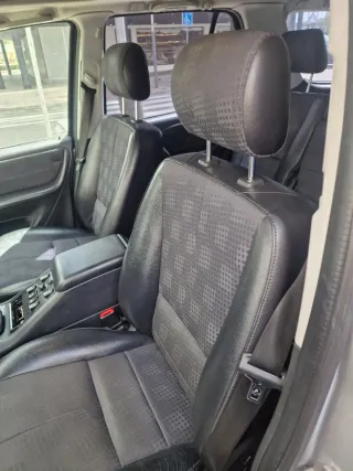 Mercedes-Benz Clase M 2001