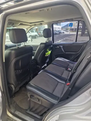 Mercedes-Benz Clase M 2001