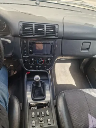 Mercedes-Benz Clase M 2001