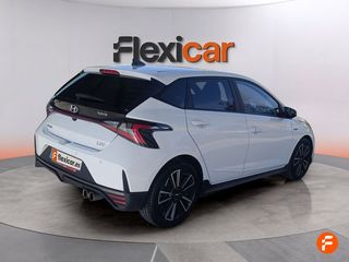Hyundai i20 1.0 TGDI 74kW (100CV) 48V N Line