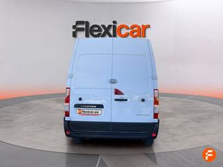 Renault Master 2.3L dCi Diésel, 4 cilindros, 100 kW (136 CV) Furgon T L2H2 3300 Bl dCi