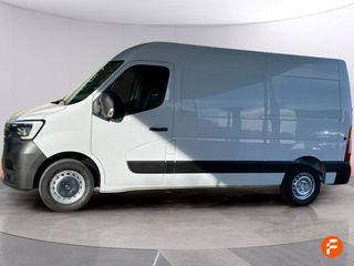 Renault Master 2.3L dCi Diésel, 4 cilindros, 100 kW (136 CV) Furgon T L2H2 3300 Bl dCi