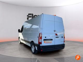 Renault Master 2.3L dCi Diésel, 4 cilindros, 100 kW (136 CV) Furgon T L2H2 3300 Bl dCi