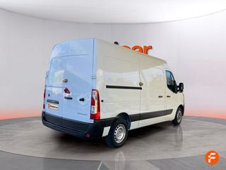 Renault Master 2.3L dCi Diésel, 4 cilindros, 100 kW (136 CV) Furgon T L2H2 3300 Bl dCi