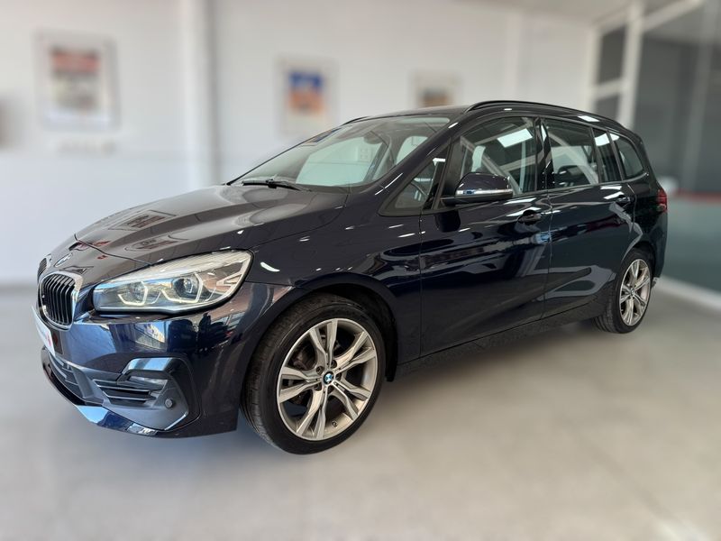 BMW Serie 2 2019, foto 2