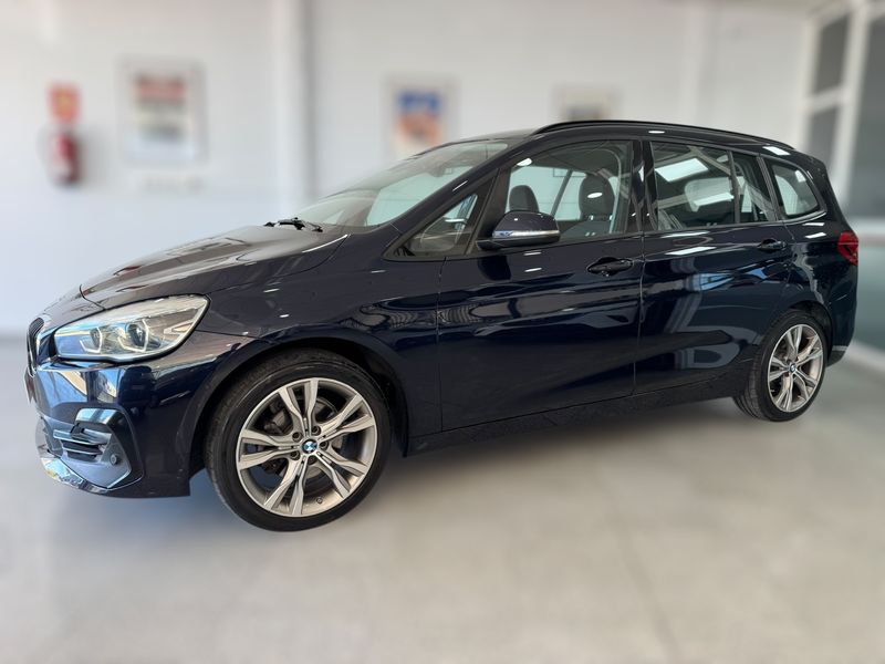 BMW Serie 2 2019, foto 3
