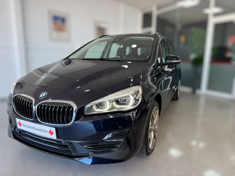 BMW Serie 2 2019, foto 4