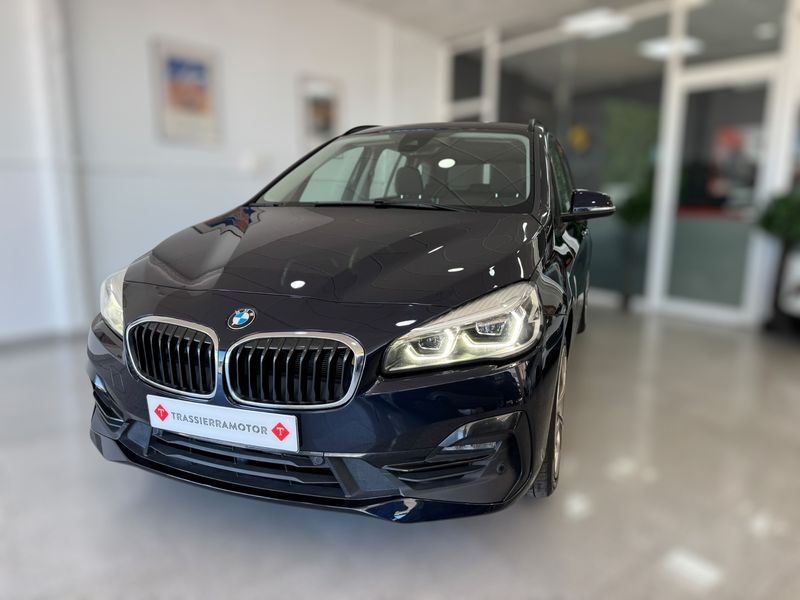 BMW Serie 2 2019, foto 5