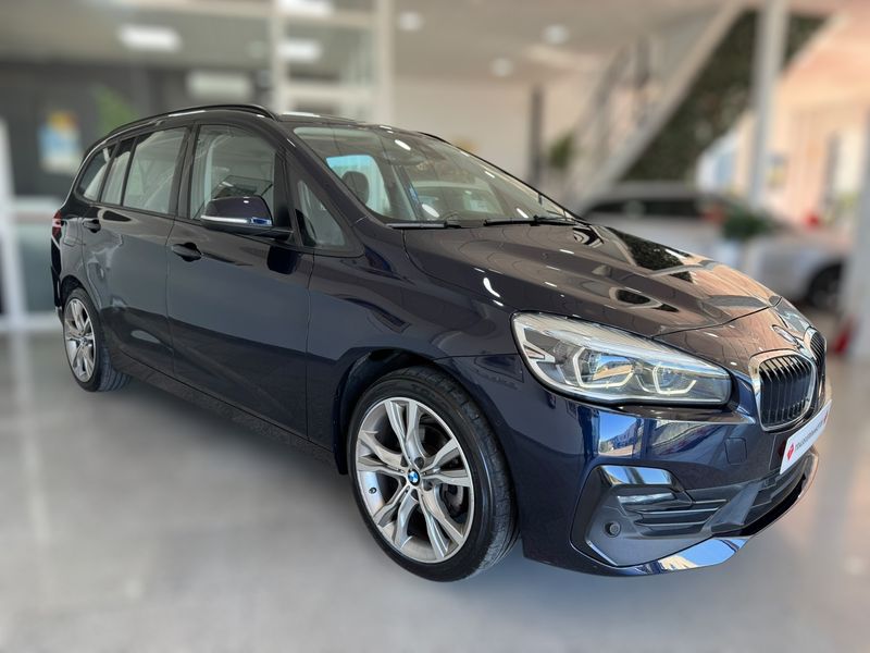 BMW Serie 2 2019, foto 8