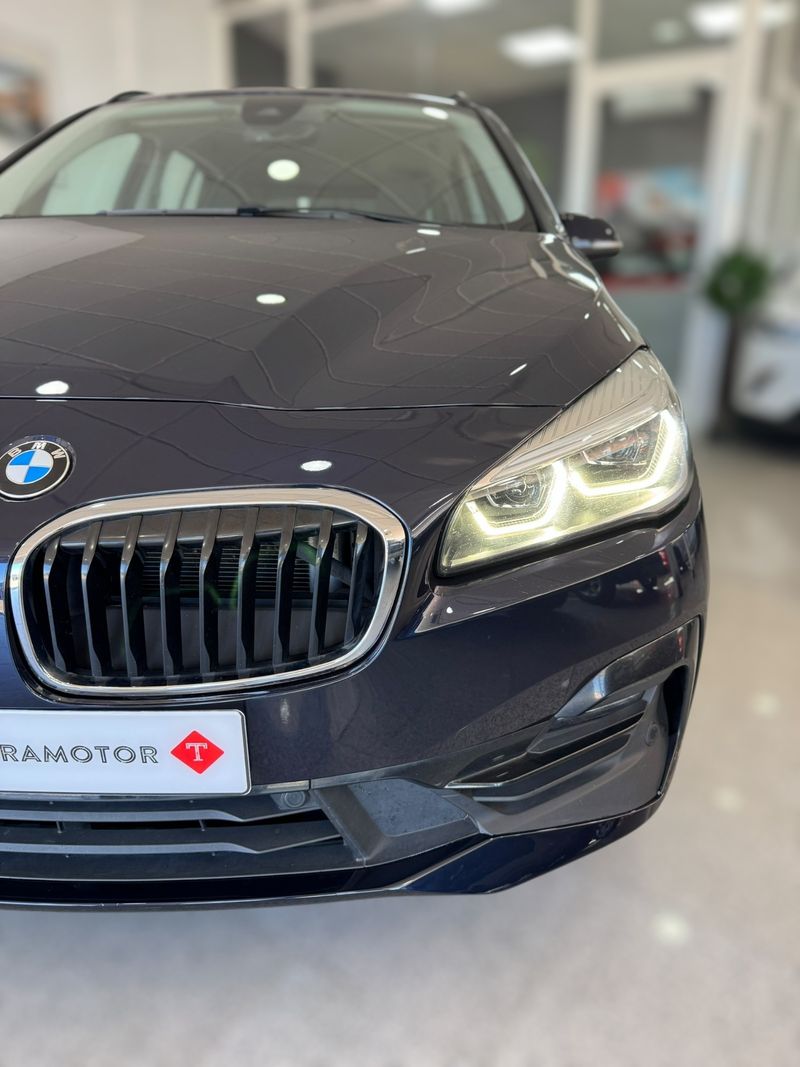 BMW Serie 2 2019, foto 26