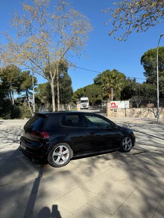Volkswagen Golf 6 GTI 2012