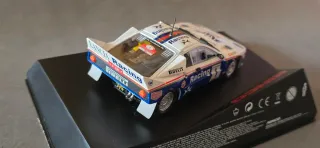 Ninco Lancia 037 Servià Rothmans Scalextric