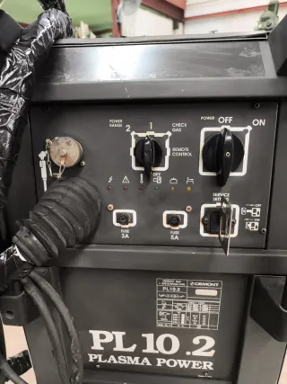 Soldadora Plasma Cemont PK 10.2