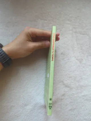 Cómo gestionar tu tiempo. Serie Management en 2...