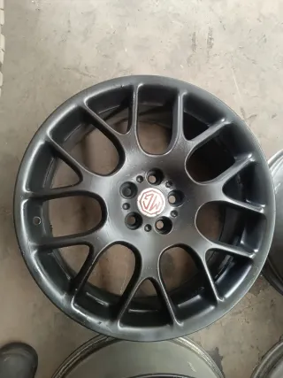 Llantas MG ZR 17 (Juego de 4)