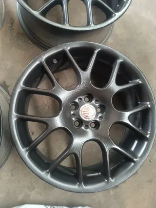 Llantas MG ZR 17 (Juego de 4)