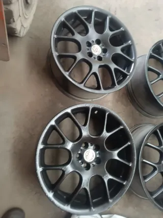 Llantas MG ZR 17 (Juego de 4)