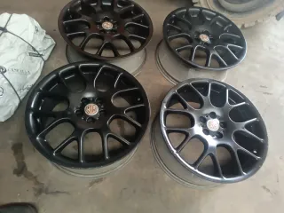 Llantas MG ZR 17 (Juego de 4)