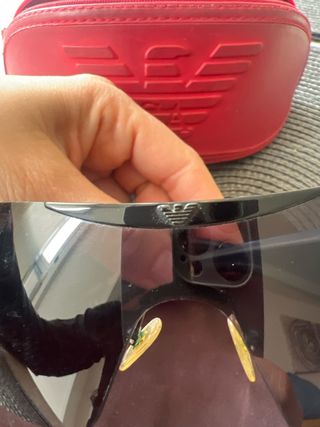 Gafas de sol Emporio Armani Original