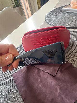 Gafas de sol Emporio Armani Original