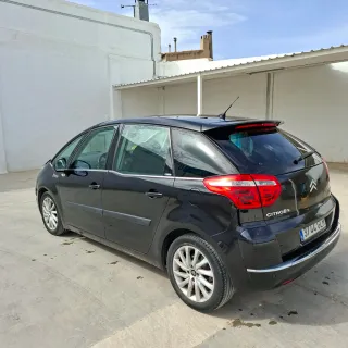 Citroen C4 Picasso 2009