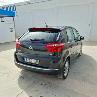 Citroen C4 Picasso 2009