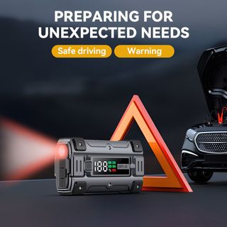 ARRANCADOR BOOSTER BATERIA COCHE 8000A