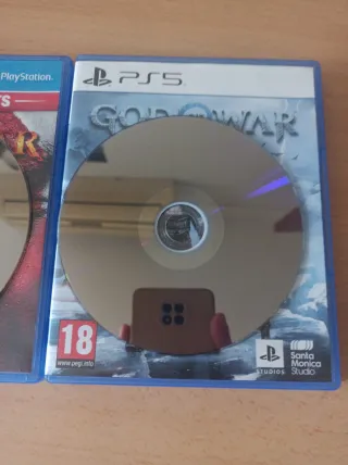 🇪🇦Saga God of war PS4 PS5