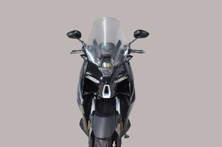 Zontes M310 Maxi Scooter Negra/Gris