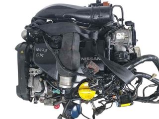 MOTOR COMPLETO NISSAN NOTE (E11E) 2006-2013