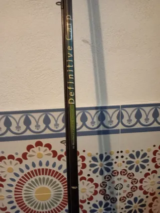 2 Carretes y 2 cañas de Pesca