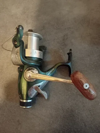 2 Carretes y 2 cañas de Pesca