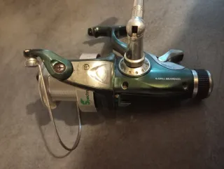 2 Carretes y 2 cañas de Pesca