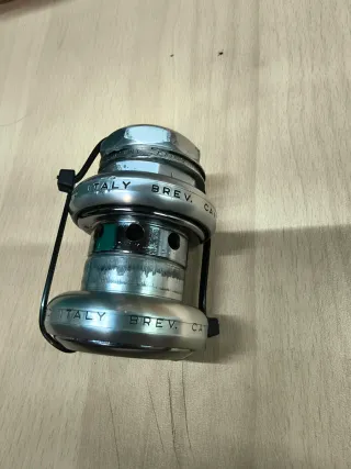 Dirección Campagnolo Super Record