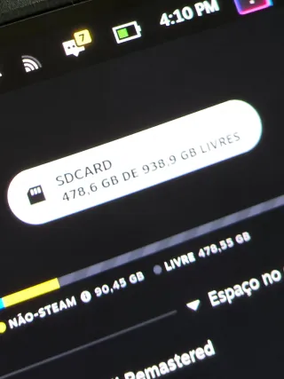 Cartão microSD 1TB Samsung PRO Plus + Adaptador SD