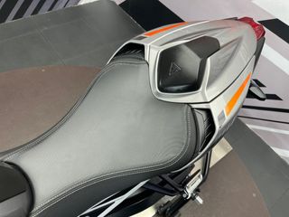 Triumph Street Triple 765 RS Gris