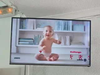 Smart TV Samsung 32 Negra