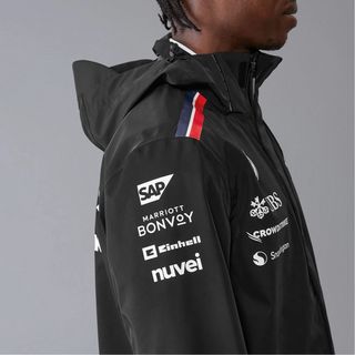 Chaqueta Mercedes-AMG F1 Oficial 2024