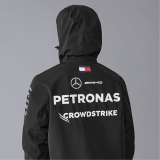 Chaqueta Mercedes-AMG F1 Oficial 2024
