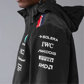Chaqueta Mercedes-AMG F1 Oficial 2024
